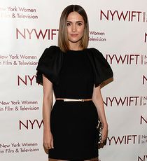 Rose Byrne, 46&nbsp;лет, 